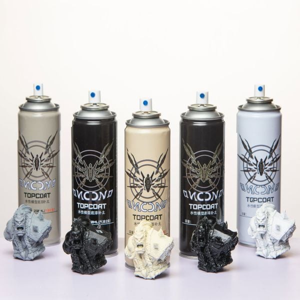  Topcoat Primer 