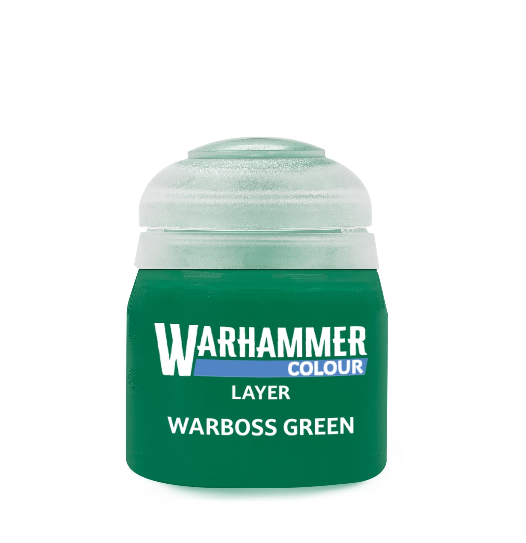  WARBOSS GREEN (12ML) 