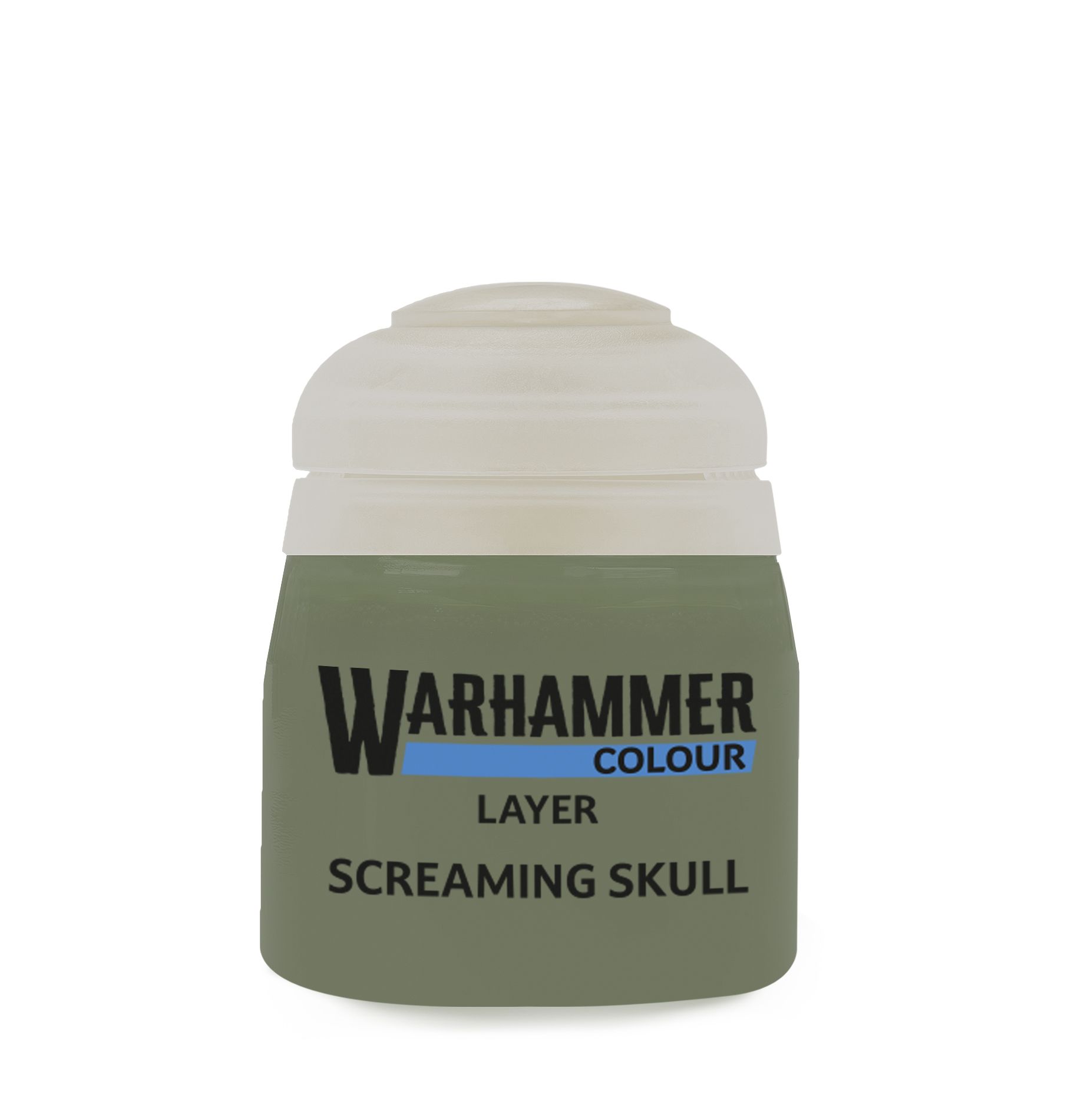  SCREAMING SKULL (12ML) 