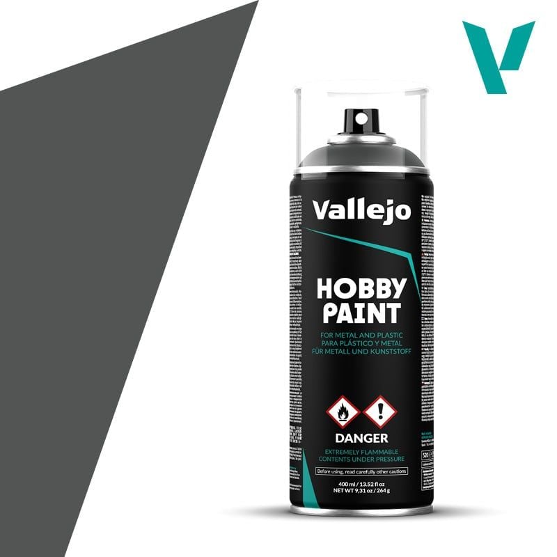  Vallejo spray can 400ml 