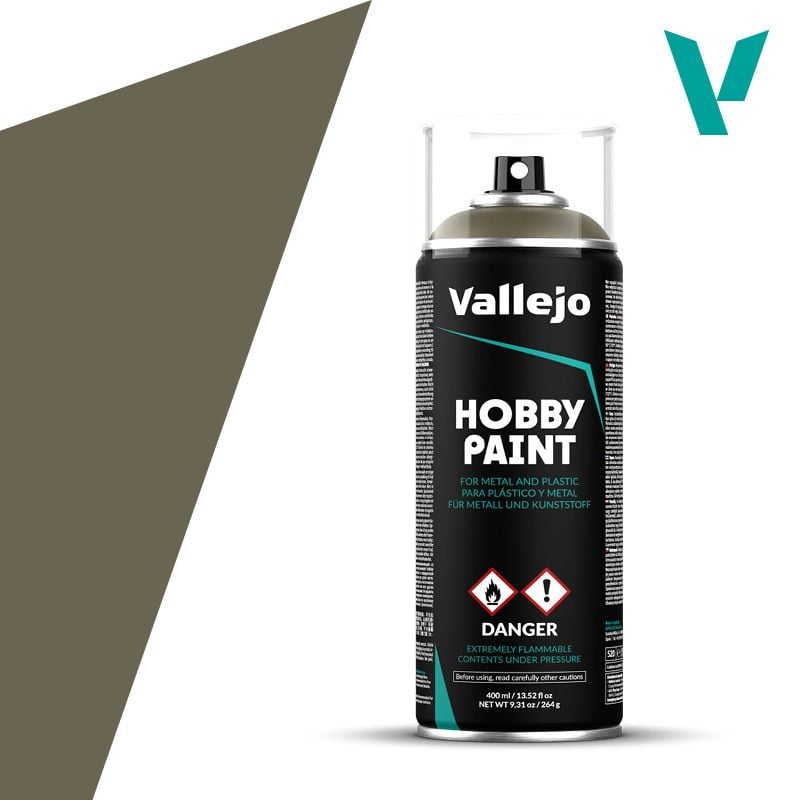  Vallejo spray can 400ml 