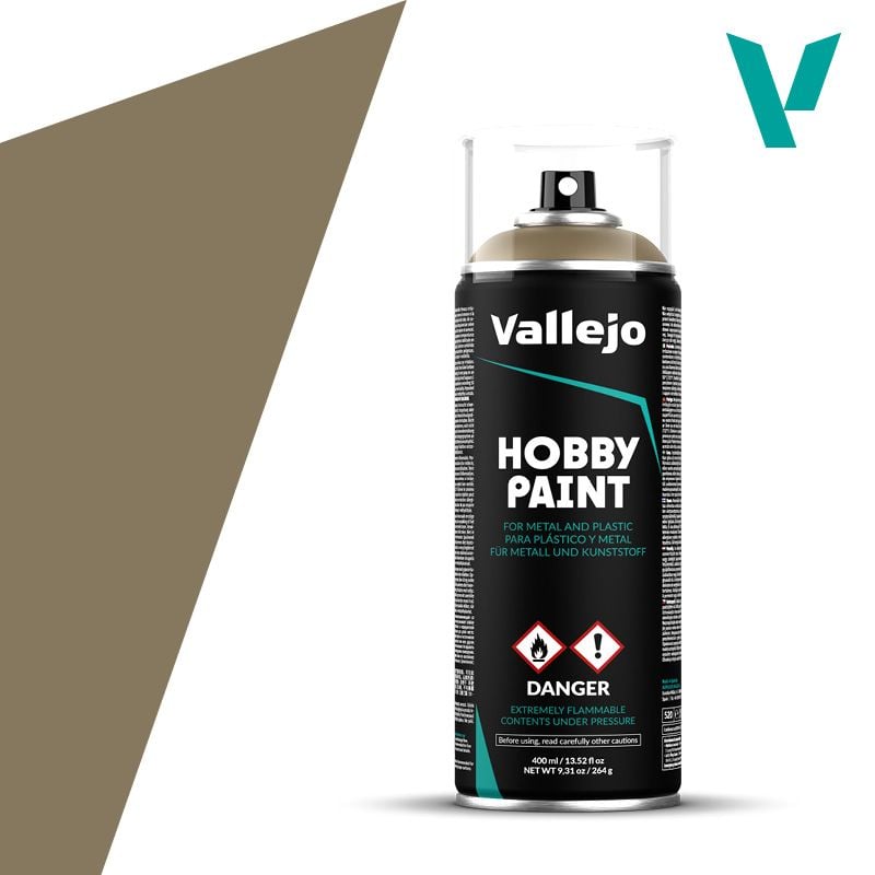  Vallejo spray can 400ml 
