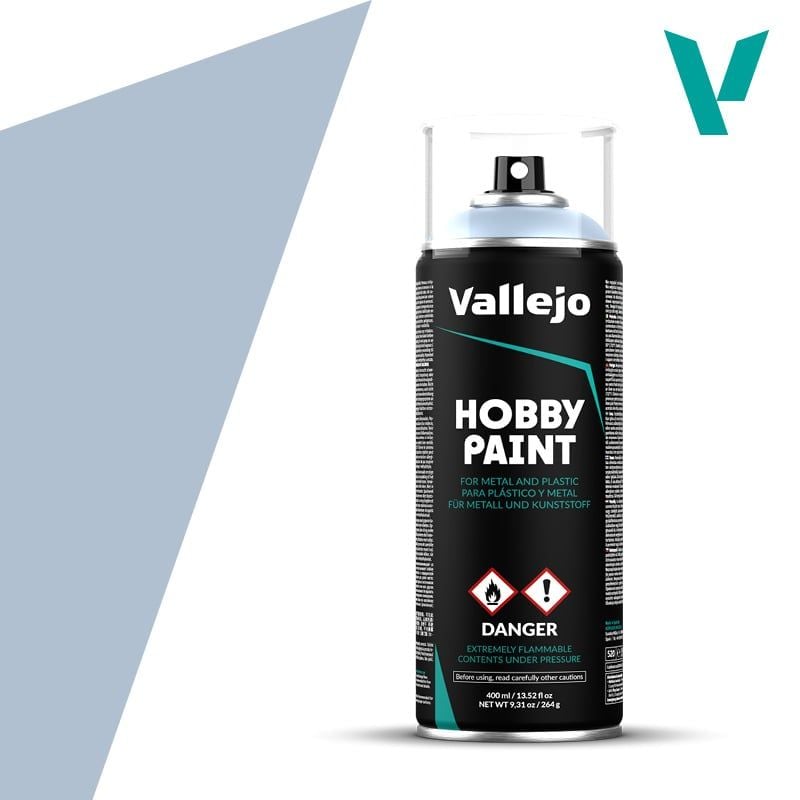  Vallejo spray can 400ml 