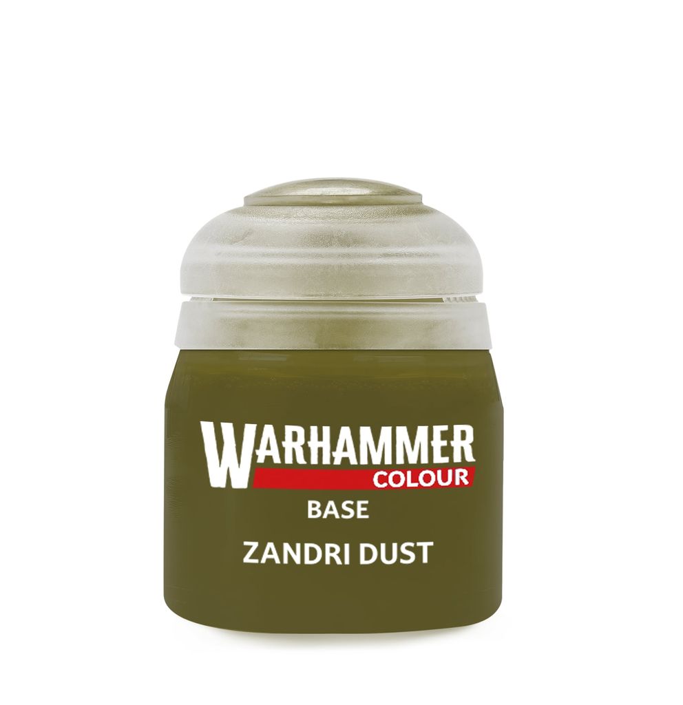  ZANDRI DUST (12ML) 