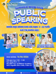 PUBLIC SPEAKING