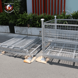  Pallet lưới sắt 