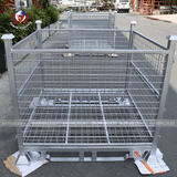  Pallet lưới sắt 