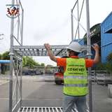  Pallet sắt xếp chồng gập | Pallets gấp gọn 