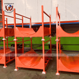  Pallet xếp chồng định vị theo hàng hoá 