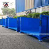  Pallet lồng | Pallet thùng sắt 