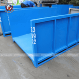  Pallet lồng | Pallet thùng sắt 