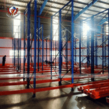  Kệ sàn công nghiệp cho xưởng gia công 