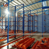  Kệ sàn công nghiệp cho xưởng gia công 