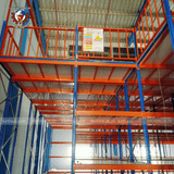  Kệ sàn công nghiệp cho xưởng gia công 