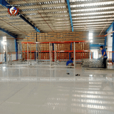  Kệ sàn công nghiệp cho xưởng gia công 