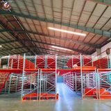  Kệ sàn mezzanine chứa linh kiện 