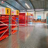  Kệ sàn thép gân 