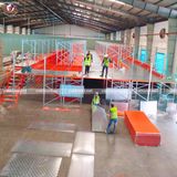  Kệ sàn thép gân 