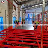  Kệ sàn thép gân 