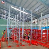  Kệ sàn thép gân 