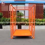  Xe đẩy lồng thép | Thiết kế chuẩn cho kho logistics 