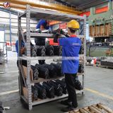  Kệ trung tải 300 kg | Bền bỉ vượt thời gian, lắp đặt trên toàn quốc 