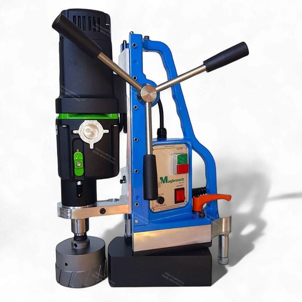 Máy khoan từ đế xoay MDS132 100mm