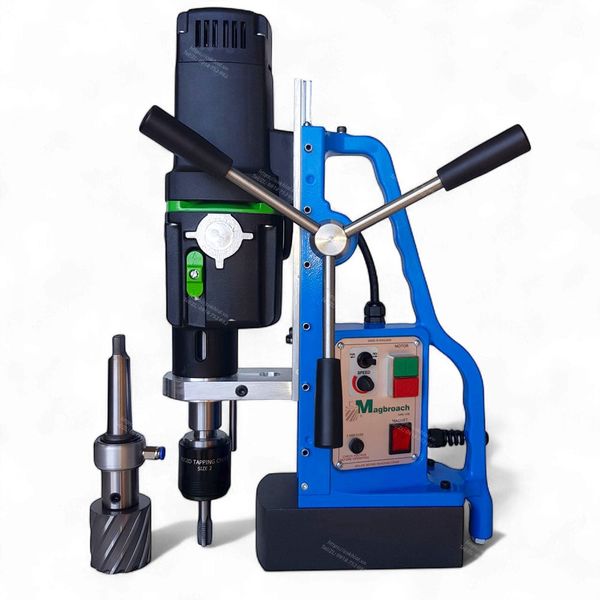 Máy khoan từ có taro Magtap30 100mm, M30