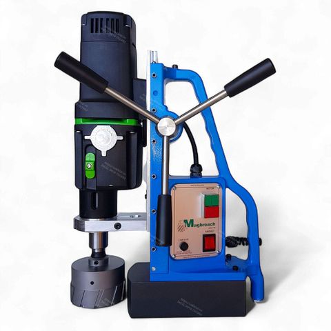 Máy khoan từ Magbroach MD108 chính hãng