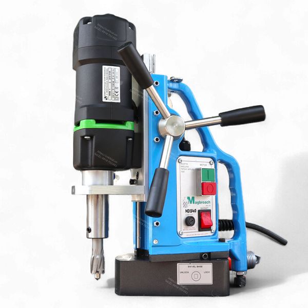 Máy khoan từ đế xoay MDS40 40mm
