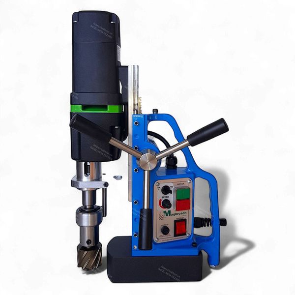 Máy khoan từ có taro MDT55 55mm M20