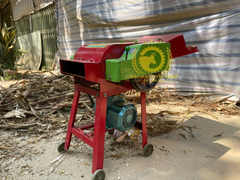 MÁY BĂM CỎ ĐA NĂNG 6 DAO CÓ LÔ CUỐN TỰ ĐỘNG