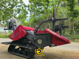 MÁY GẶT LÚA MINI 1.4 NEW BẢN NÂNG CẤP 2025