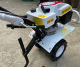 MÁY XỚI ĐẤT TRÂU VÀNG CHẠY XĂNG