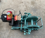 MÁY TỜI GỖ 12 NHÔNG 10.2 TẤN