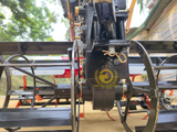 MÁY XỚI ĐẤT CHẠY DẦU HAI CẦU - 2 HỘP SỐ KA-190