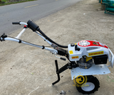 MÁY XỚI ĐẤT TRÂU VÀNG CHẠY XĂNG