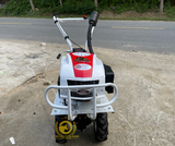 MÁY XỚI ĐẤT TRÂU VÀNG CHẠY XĂNG