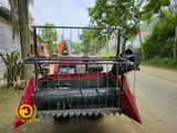 MÁY GẶT LÚA MINI 1.4 NEW BẢN NÂNG CẤP 2025