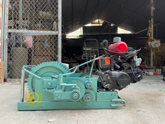 MÁY TỜI GỖ 12 NHÔNG 10.2 TẤN