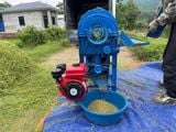 KHUNG MÁY TUỐT LÚA CL68 ( KHÔNG CÓ ĐỘNG CƠ )