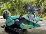 MÁY GẶT LÚA MINI 1.4 BLUE PHIÊN BẢN 2025