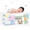 Combo Đón Bé – Trọn Bộ Sơ Sinh Cao Cấp | Khăn Tắm, Khăn Sữa, Khăn Vải Khô L'Ange & Tã/Bỉm Parasol