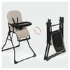 Hauck Sit N Go Ghế Ăn Dặm Siêu Nhẹ, Gấp Gọn Cho Bé Từ 6 Tháng Đến 3 Tuổi