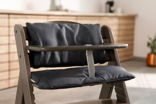 Hauck Đệm Ngồi Tiện Lợi Dùng Cho Ghế Ăn Dặm Alpha+