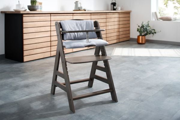 Hauck Đệm Ngồi Tiện Lợi Dùng Cho Ghế Ăn Dặm Alpha+