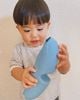 b.box Yếm Ăn Dặm Silicone Có Máng Hứng Chống Thấm Dễ Vệ Sinh