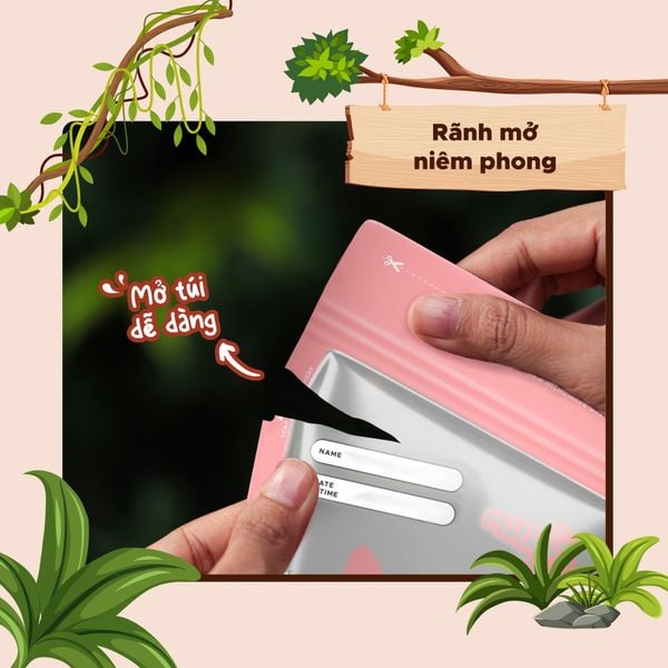 Shapee Túi Trữ Sữa Cảm Biến Nhiệt An Toàn, Tiện Lợi (Hộp 25 Túi)