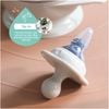 FARLIN Túi Nhai Ăn Dặm Silicone Cao Cấp Chống Hóc Cho Bé