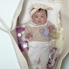 b.box Bình Sữa PPSU Chống Đầy Hơi Cho Bé